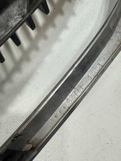 LEXUS GS450 GS450H OEM FRONT RADIATOR HOOD GRILLE GRILL CHROME 2007-2011