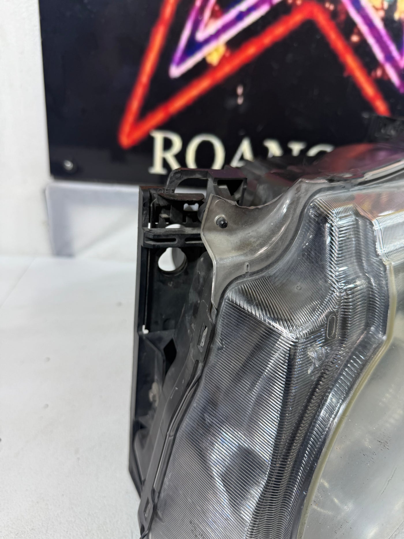 2010 - 2013 Land Range Rover Sport HSE Driver Side AFS Xenon Headlight OEM