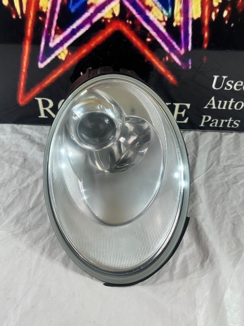 2006 to 2010 Volkswagen Beetle Left Driver Side Headlight DEPO