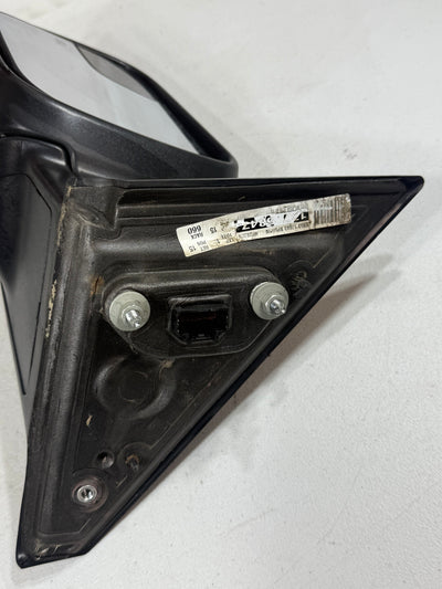 2011 2015 Ford Explorer Front Left Driver Side View Heated Mirror Assembly OEM