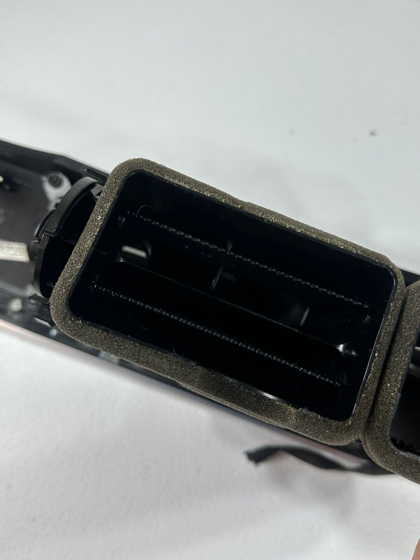 09-15 BMW 750I 740I F01 F02 Center Dash Trim W/ Air Vents OEM Woodgrain OEM