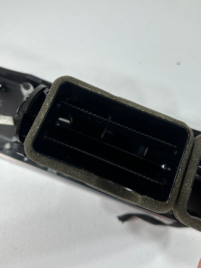 09-15 BMW 750I 740I F01 F02 Center Dash Trim W/ Air Vents OEM Woodgrain OEM