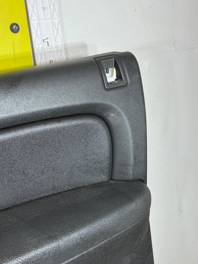 07-09 Chevy Silverado GMC SIERRA Right Passenger Front Door Trim Panel OEM
