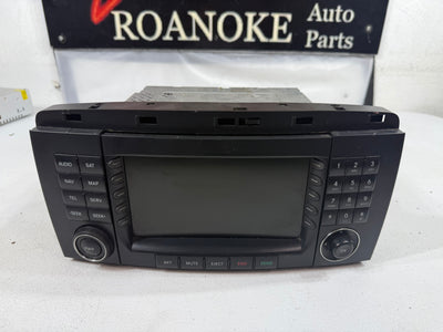 06-08 Mercedes W251 R350 R500 Navigation GPS Radio  Screen CD DVD Player OEM