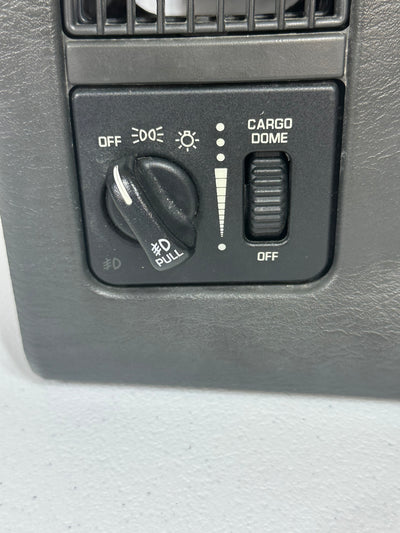 2002-2005 Dodge Ram 1500 Headlight Light Dimmer Switch OEM