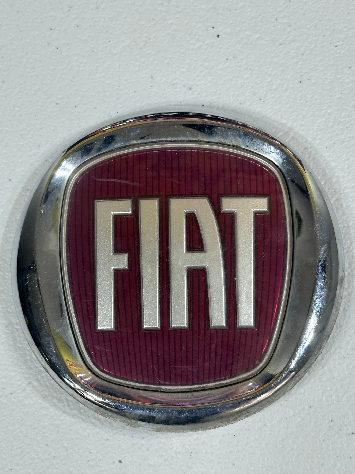 14 15 16 17 FIAT 500L 500 L REAR TRUNK LID HATCH EMBLEM LOGO BADGE SYMBOL B632