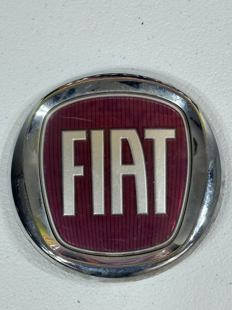 14 15 16 17 FIAT 500L 500 L REAR TRUNK LID HATCH EMBLEM LOGO BADGE SYMBOL B632