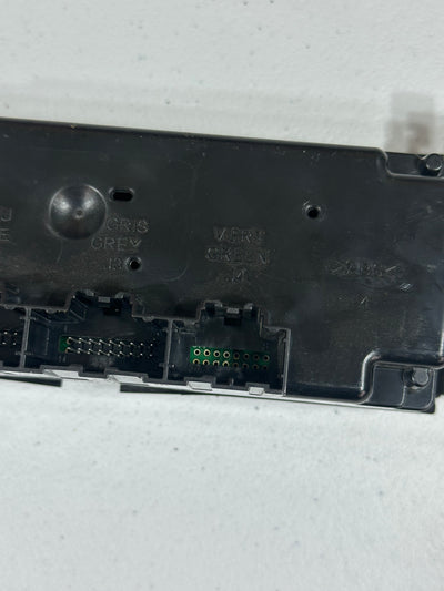 Temperature Climate Control With AC Fits 07-09 GMC SIERRA PICKUP TRUCK PC33