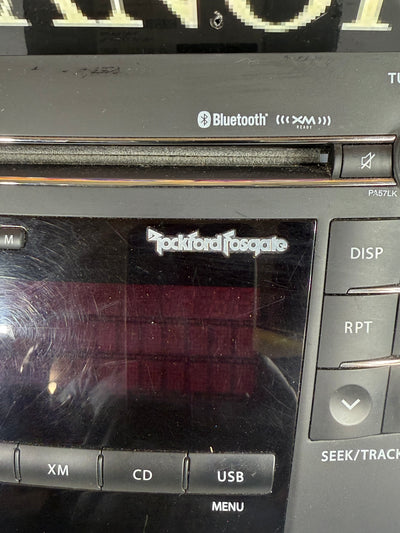 2010-13 Suzuki Kizashi AM FM Radio SiriusXM w BT CD Player 3910157LK0 OEM