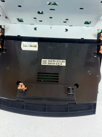 2010-13 Suzuki Kizashi AM FM Radio SiriusXM w BT CD Player 3910157LK0 OEM