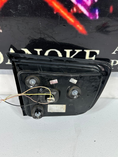 2011 2012 2013 2014 Dodge Charger Tail Light Left Driver OEM LED