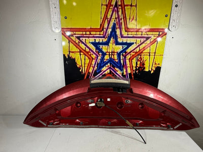 2013-2017 Nissan Leaf Trunk Hatch Spoiler Wing OEM