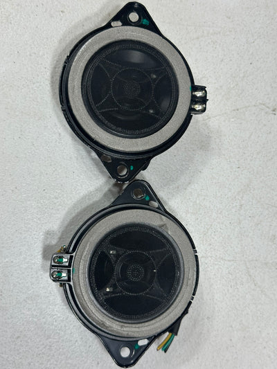 2014 - 2016 Toyota 4Runner OEM JBL Navigation Gracenote HD Radio W/ Speakers