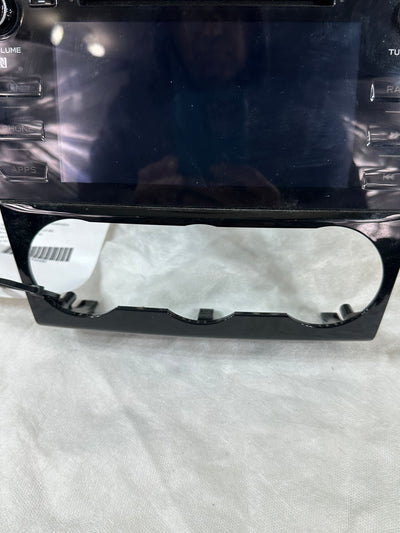 2021 Subaru WRX Radio Receiver & Display 86431VA680 OEM