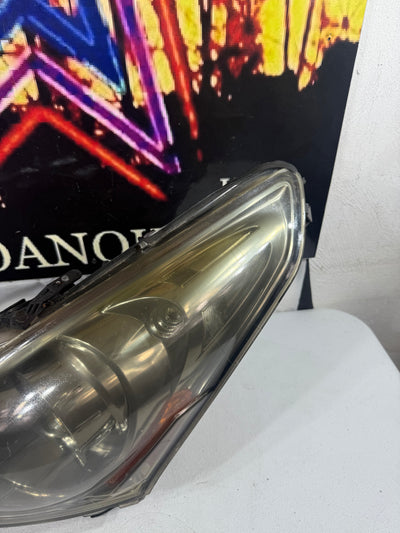 2010-2013 Infiniti G25 G37 Sedan Front Left Side Xenon HID Headlight OEM SMOKED