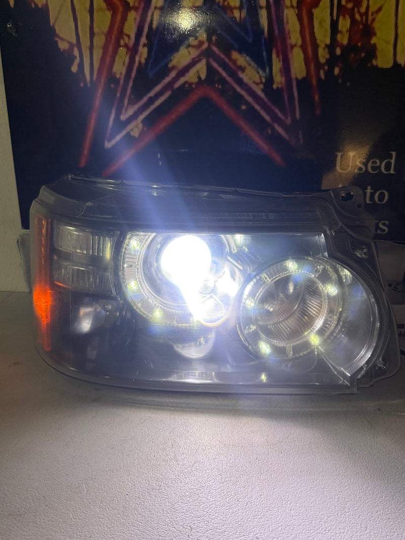 2010 - 2013 Land Range Rover Sport HSE Right Passenger Side AFS Xenon Headlight OEM