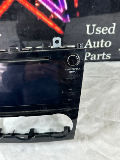 2021 Subaru WRX Radio Receiver & Display 86431VA680 OEM