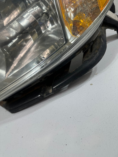 2005 2006 2007 Mercury Montego Left Driver LH Side Headlight Xenon HID OEM