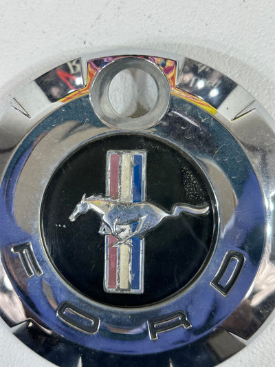 OEM Factory 2005-2009 Ford Mustang Rear Trunk Emblem Pony Logo Badge