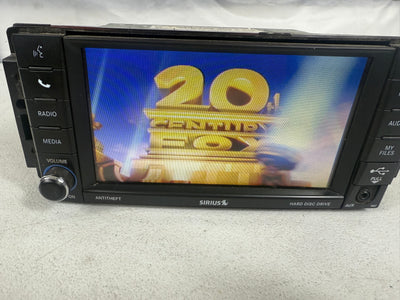 Jeep Dodge Chrysler MyGig CD DVD Radio High RBZ Wrangler Caravan Ram UCONNECT