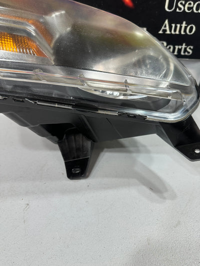 2010-2012 Ford Mustang Driver Left SIDE Halogen Head Light Headlight OEM
