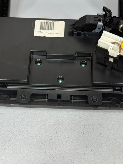 2005-2008 Nissan Xterra Radio Center Dash Bezel Trim Climate Control OEM