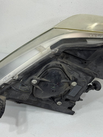 2008-2014 Cadillac CTS Headlight Halogen Right Passenger side genuine OEM
