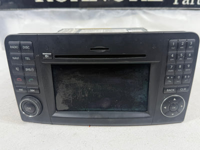 2010-2011 Mercedes ML GL Class GPS Navigation Radio A1649002601 OEM