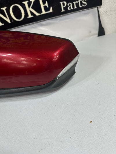 2018-2020 CHEVROLET EQUINOX DRIVER SIDE VIEW POWER DOOR MIRROR W/ BLIND SPOT OEM