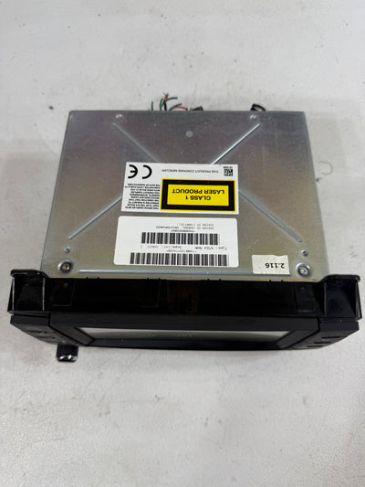 2011 2012 2013 JEEP Grand Cherokee DODGE Durango MyGig Navigation Radio RHR