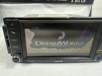 2013-2017 Jeep PATRIOT COMPASS Radio Display Receiver RHB Navigation SAT OEM
