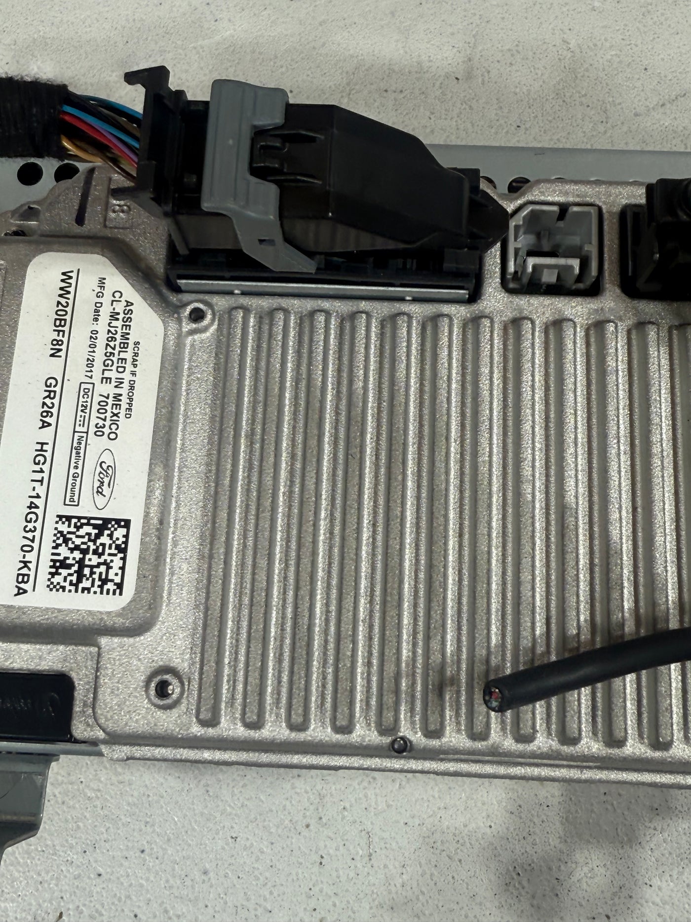 2017-2019 Ford EXPLORER ESCAPE F250 F350 SYNC 3 NAVIGATION APIM Factory OEM