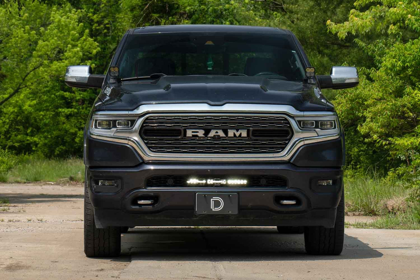 2019-2023 Ram 1500 Stealth Bumper Lightbar Kit