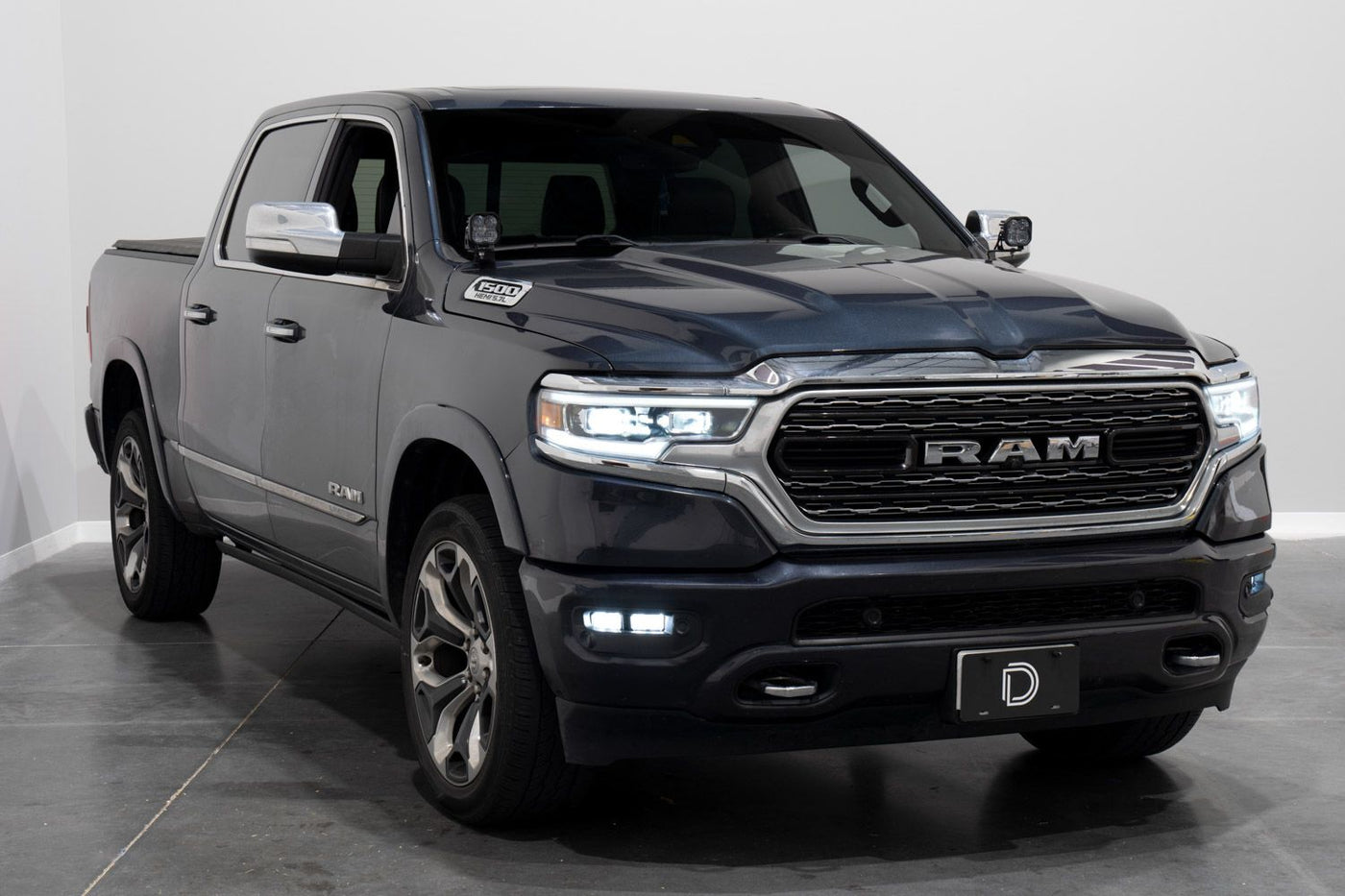 2019-2023 Ram 1500 Stage Series  Fog Pocket Kit