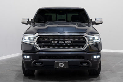 2019-2023 Ram 1500 Stage Series  Fog Pocket Kit