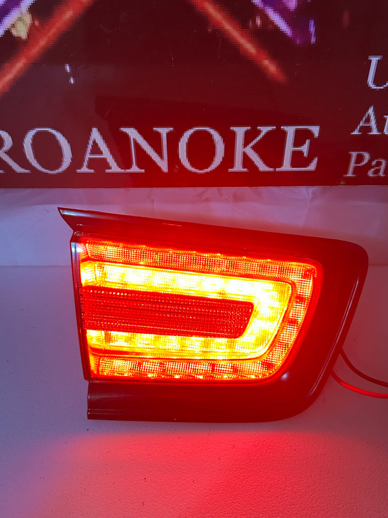 2011 2012 2013 2014 Dodge Charger Tail Light Right Passenger OEM LED