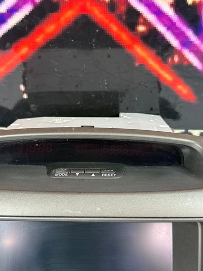 Lexus GX470 2003-2005 Multi Display Navigation screen 86111-60120 OEM