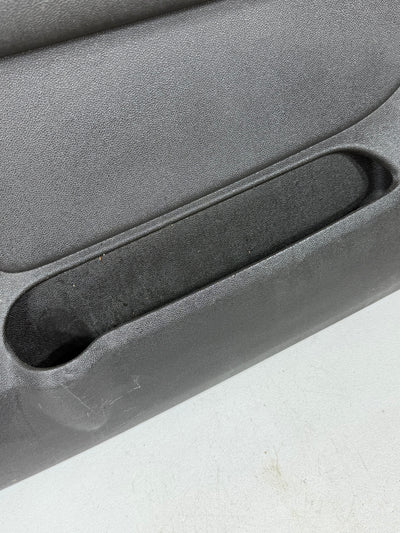 07-09 Chevy Silverado GMC SIERRA Right Passenger Front Door Trim Panel OEM