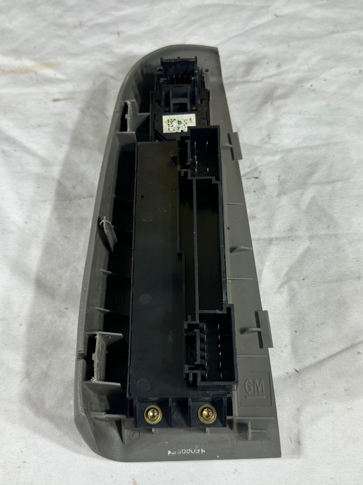 1999-2002 Chevy Suburban Tahoe Yukon Escalade Master Power Window Switch OEM