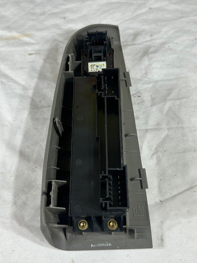 1999-2002 Chevy Suburban Tahoe Yukon Escalade Master Power Window Switch OEM
