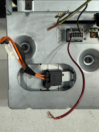 2008 - 2012 Land Range Rover Sport LR2 Screen Navigation Radio Display OEM