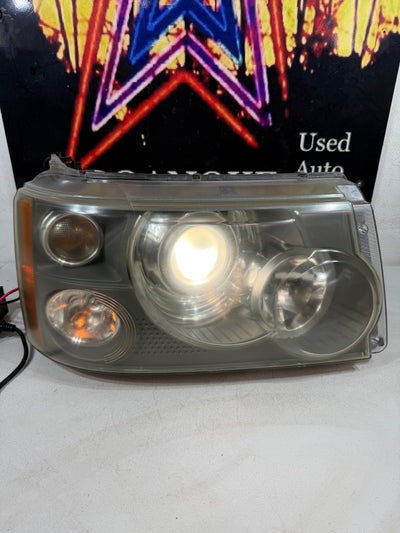 2006-2009 Land Range Rover HSE Xenon HID Headlight Right Passengers Side OEM