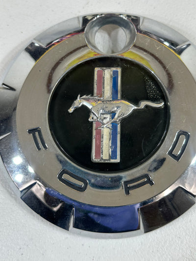 OEM Factory 2005-2009 Ford Mustang Rear Trunk Emblem Pony Logo Badge