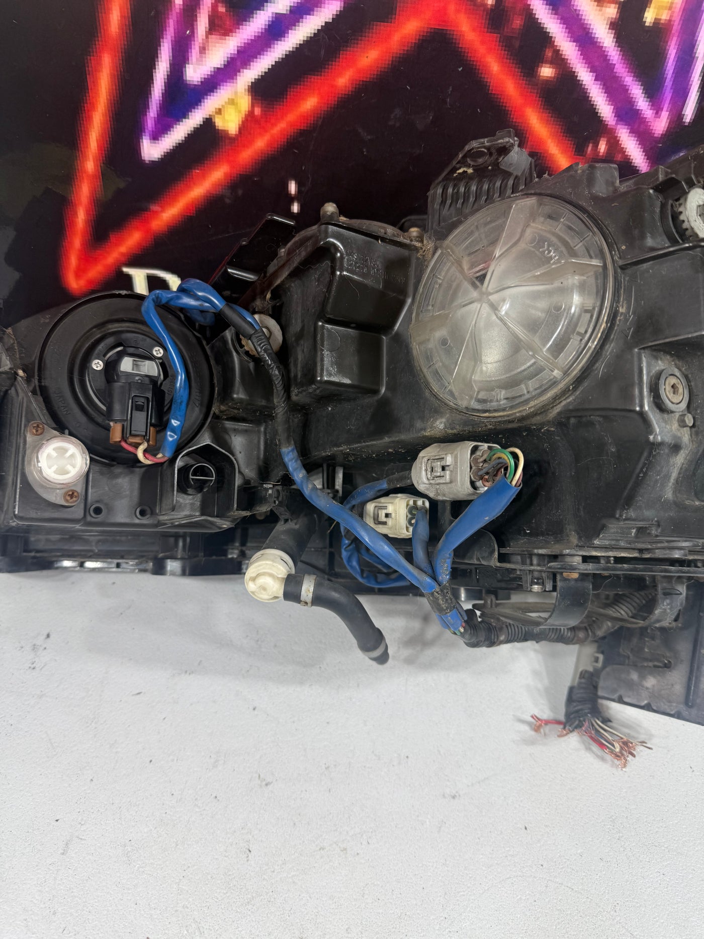 2007 - 2011 Lexus GS GS450h Right Passenger RH Xenon HID Headlight OEM