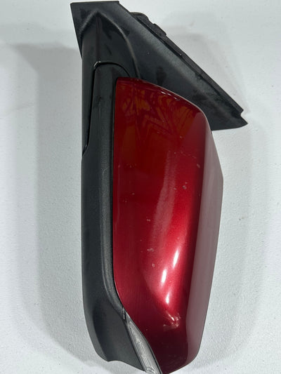 2018-2020 CHEVROLET EQUINOX DRIVER SIDE VIEW POWER DOOR MIRROR W/ BLIND SPOT OEM