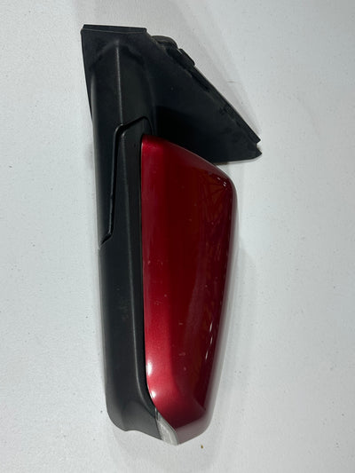 2018-2020 CHEVROLET EQUINOX DRIVER SIDE VIEW POWER DOOR MIRROR W/ BLIND SPOT OEM