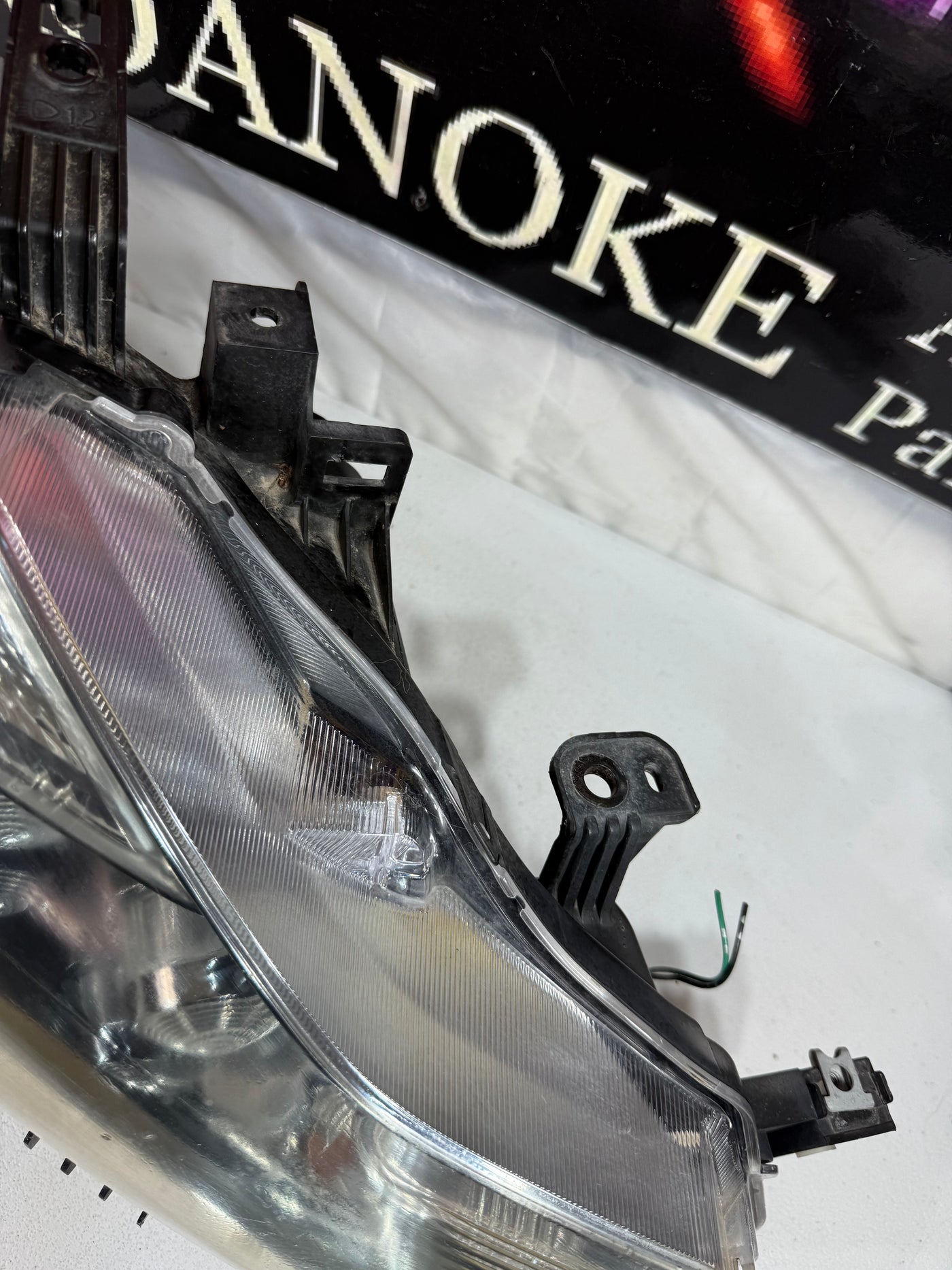 2009-2014 Nissan Murano RH Passenger Side Adaptive Xenon HID Headlight OEM