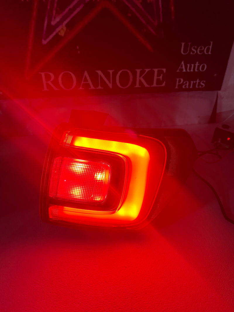 OEM | 2017 - 2019 GMC Acadia Outer Tail Light (Right/Passenger) 