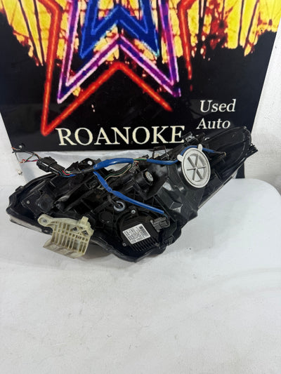 2010-2013 Infiniti G25 G37 Sedan Front Right Side Xenon HID Headlight OEM SMOKED