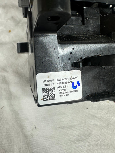 2013 BMW X3 AUTOMATIC FLOOR SHIFTER AUTO GEAR SHIFT OEM